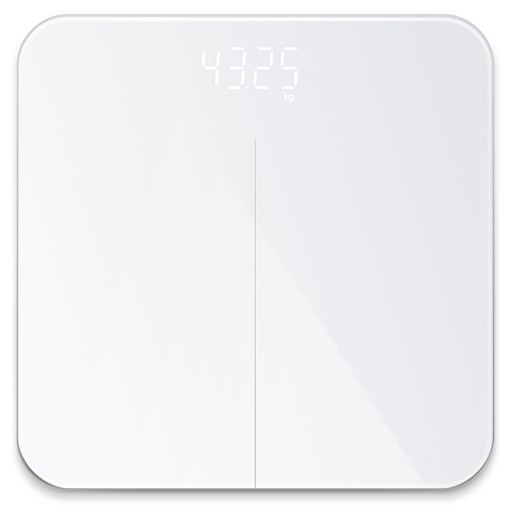 홈플래닛 디지털 LED 가정용 체중계