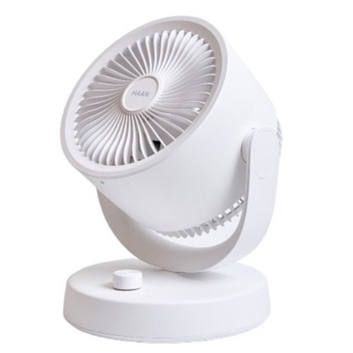 한경희생활과학 BLDC 360도 자동회전 무선 에어 써큘레이터 HC20R