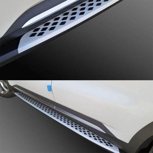 쏘렌토 MQ4  더뉴 쏘렌토MQ4 호환용 다이아몬드 패턴 사이드스텝 옆발판