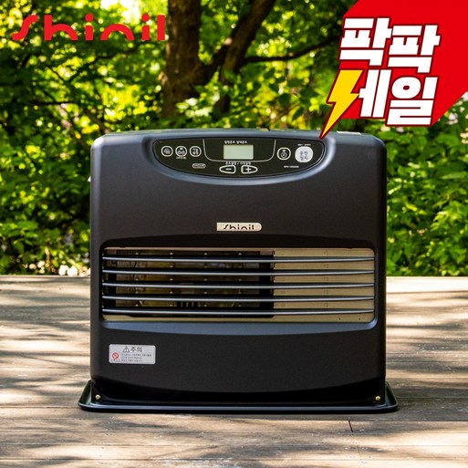 신일 팬히터 블랙 9L, 신일 1200 블랙2026년 1월 입고