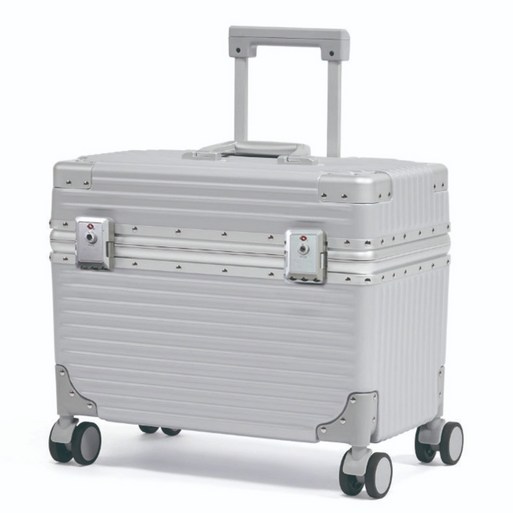 파일럿캐리어 위로열리는 미니 기내용 승무원캐리어