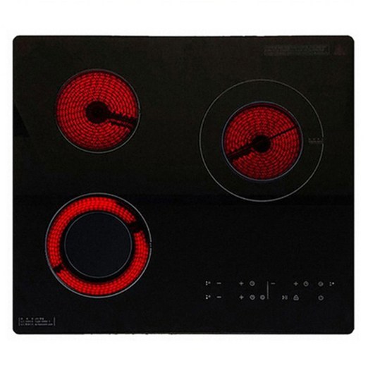 빌트인 하이라이트 전기레인지 3구 HSECE3000K 전기쿡탑 매립형