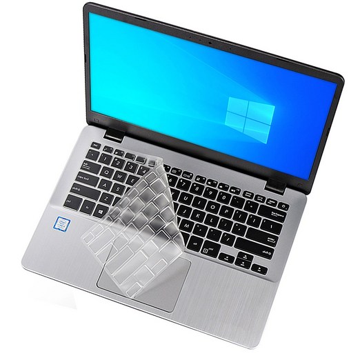 그램 15ZD90RUGX56K 키스킨 LG 노트북 키보드커버, 투명, 1개