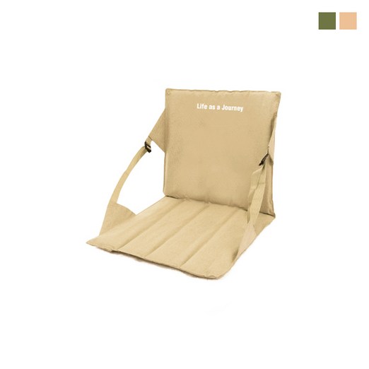 이타카 그라운드 체어, 올리브, 1개