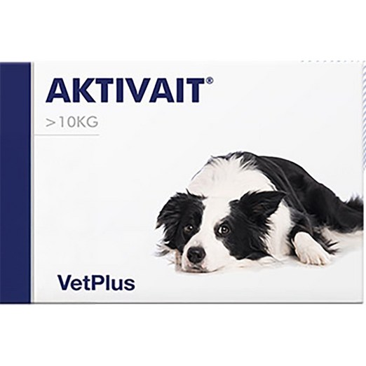 벳플러스 액티베이트 중대형견용 60캡슐