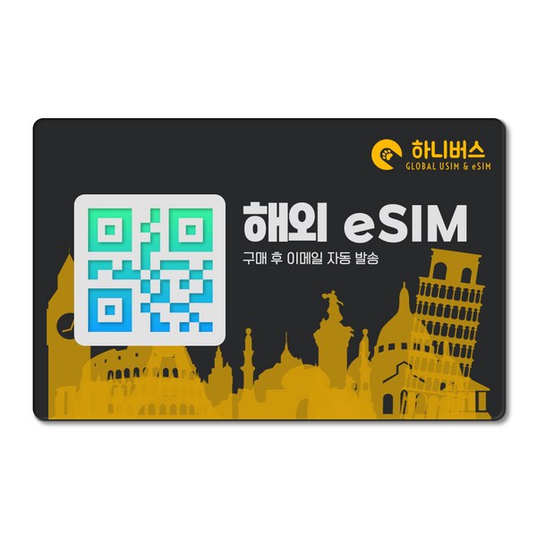 미국 이심 eSIM 무제한데이터 5G LTE 뉴욕 LA 캘리포니아 시카고 샌프란시스코 e심 즉시발급 이미지 4