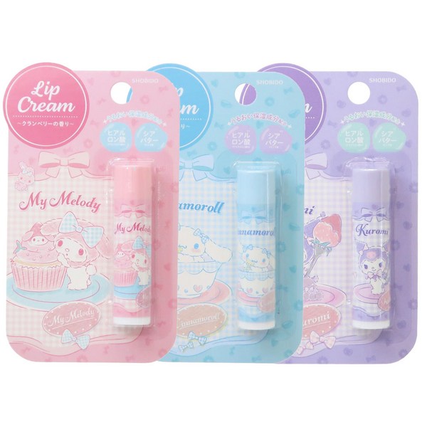 시나모롤립밤산리오 핵심 포인트 요약: 촉촉한 입술과 사랑스러운 시나모롤, 완벽한 조합!