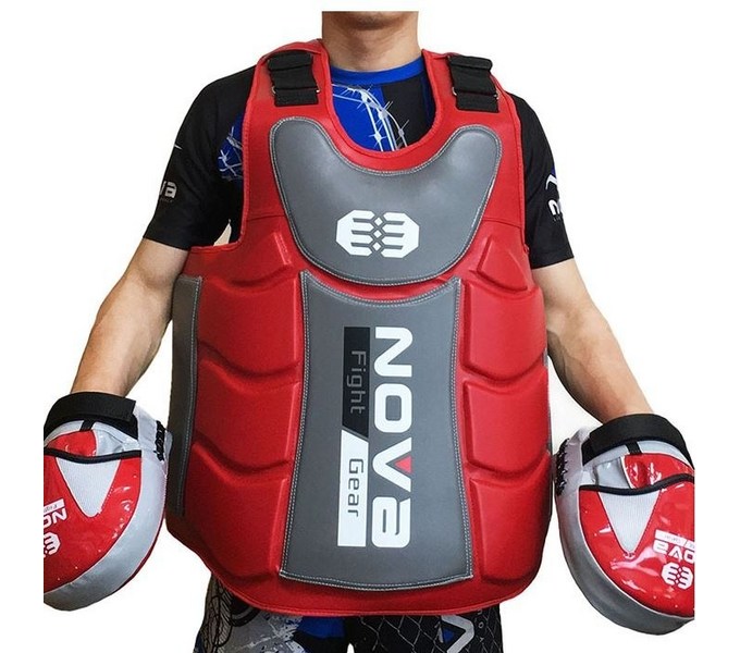 NOVA 몸통보호대: 안전과 편안함을 모두 잡는 최고의 선택