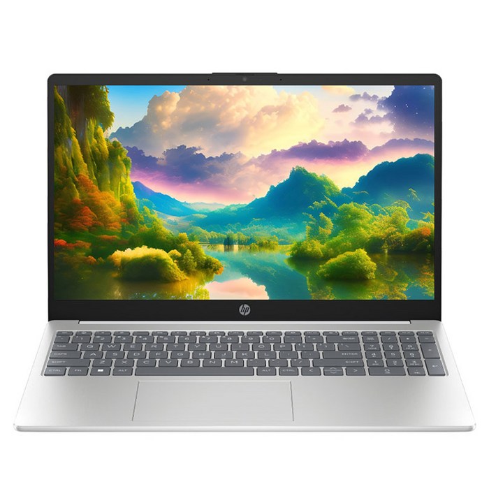 HP 2024 노트북 15 코어5 인텔 14세대, Diamond White, 1TB, 32GB, WIN11 Home, 15fd1025TU