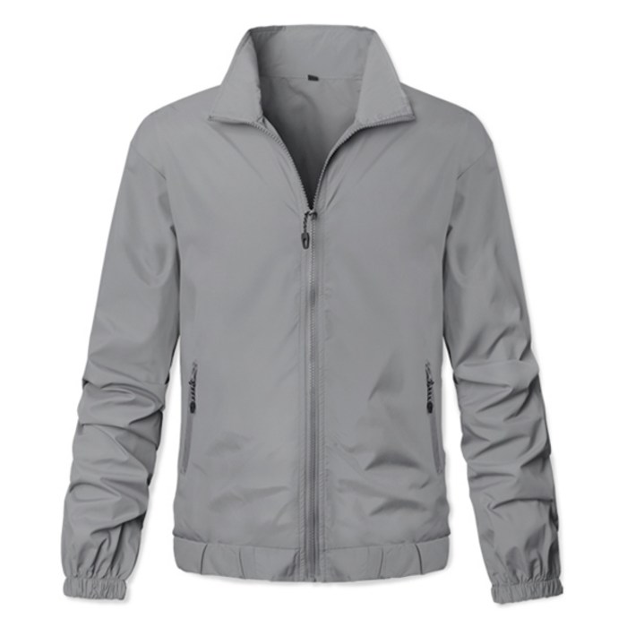 엠엔씨 초경량 바람막이 자켓 MDJK131PP