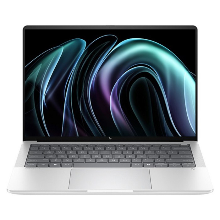 HP 2025 엘리트북 X G1a 14 라이젠 AI 라이젠 AI 300 시리즈, 실버, 1TB, 32GB, WIN11 Pro, 14BH4Q0AT