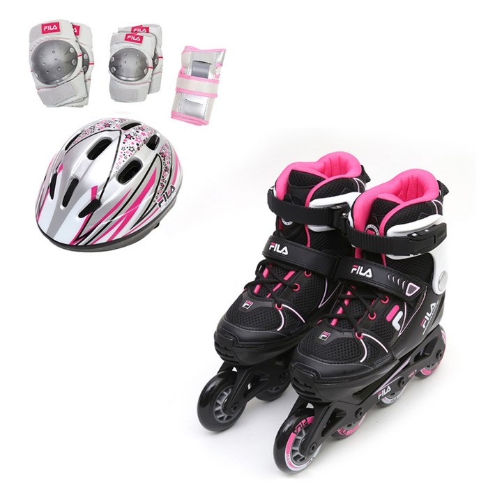 FILA 인라인롤러스케이트 XONE 보라매 콤보