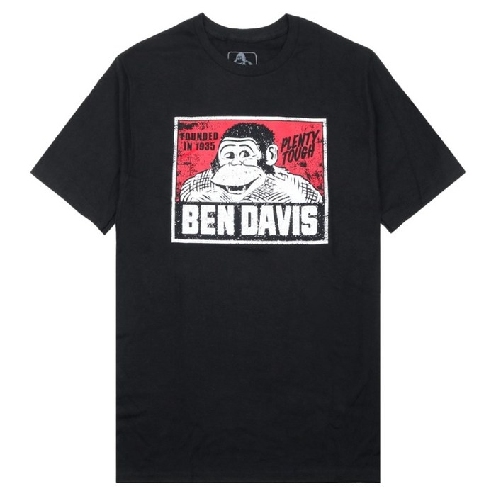 벤데이비스 남성용 VINTAGE 반팔티