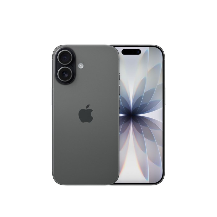 Apple 아이폰 17 자급제 256GB 블랙 알뜰폰 유심 스마트폰