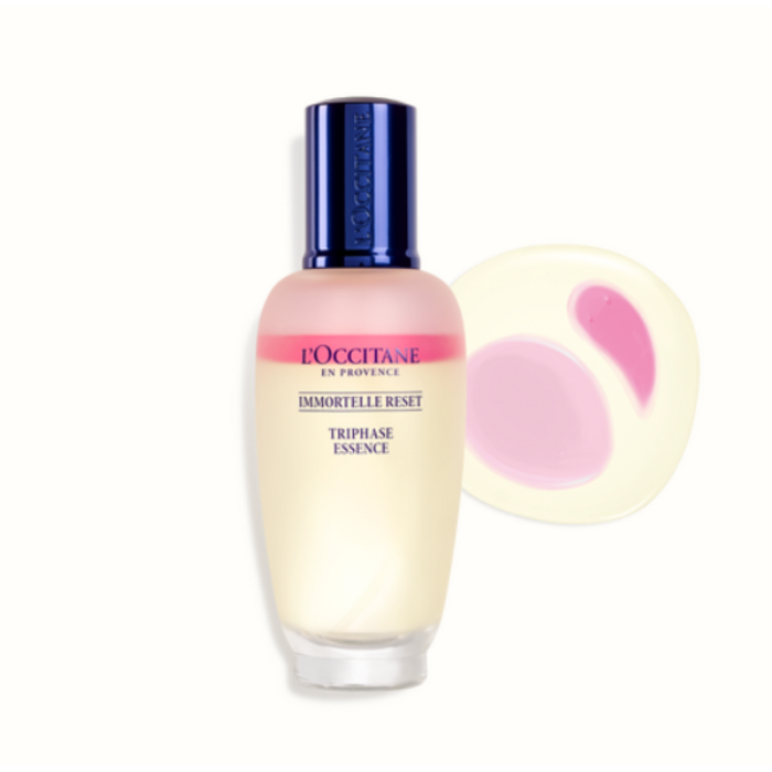 록시땅 이모르뗄 리셋 트리페이스 에센스 50ml 398707, 150ml, 1개