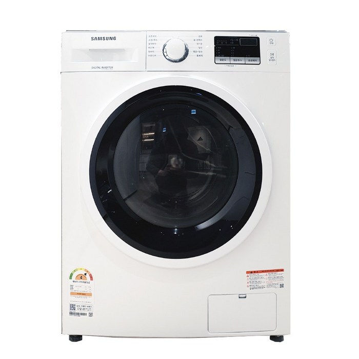 삼성 드럼 세탁기 WD80R3320KW 8Kg 빌트인 세탁건조, 단일상품