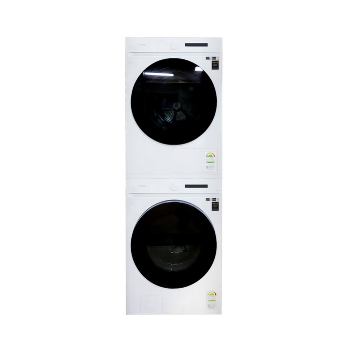 삼성전자 그랑데AI WF25CB8895BW DV20CB8890BW WF25D20CWWP 상단설치키트 화이트 IN 삼성전자 그랑데AI WF25CB8895BW DV20CB8890BW WF25D20CWWP 상단설치키트 화이트 IN