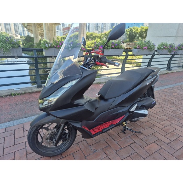 pcx125 22년식 중고 57000km운행 완전풀수리점검