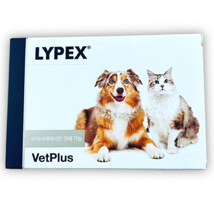 벳플러스 강아지 고양이 독 캣 라이펙스 구토 췌장효소성분 보조제 60캡슐 3개, 3개, 종합영양제, 60정