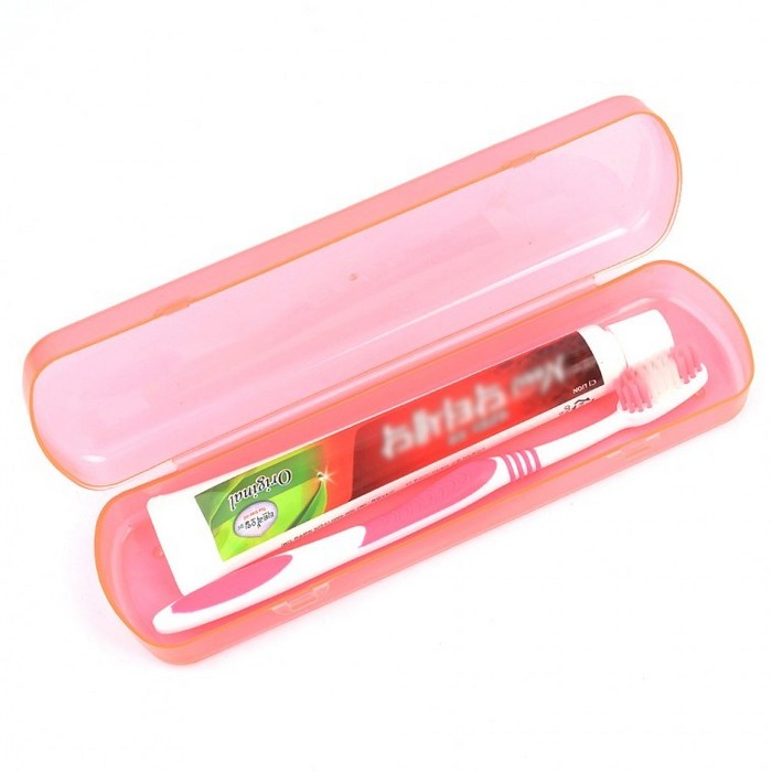 11 칫솔통 여행용칫솔케이스 투명 휴대용칫솔통 칫솔케이스 칫솔곽 휴대용 칫솔꽂이