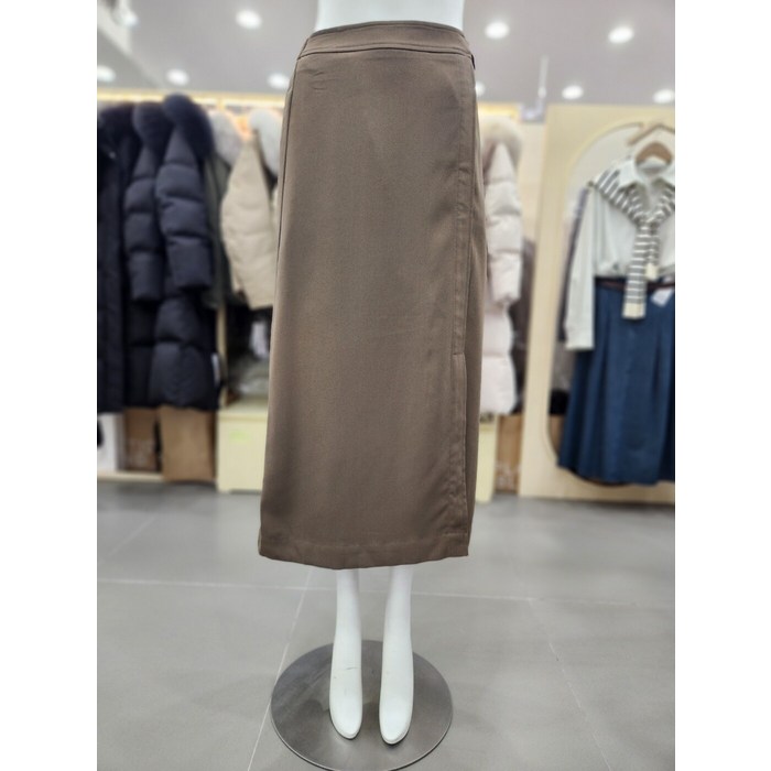 플라스틱아일랜드 랩 스커트 PQ7WS831