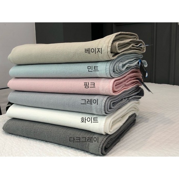 애쉬앤 풍기인견 이불 패드 겸용
