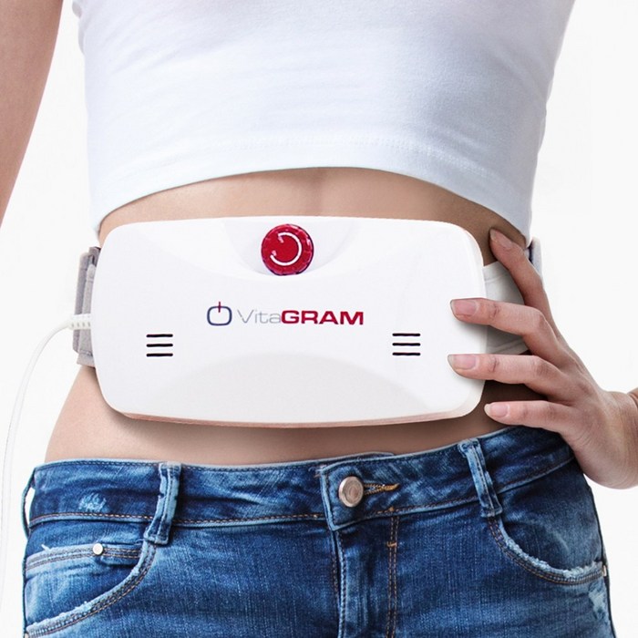 비타그램 바디쉐이커 복부마사지기 뱃살운동기구 WGT25000