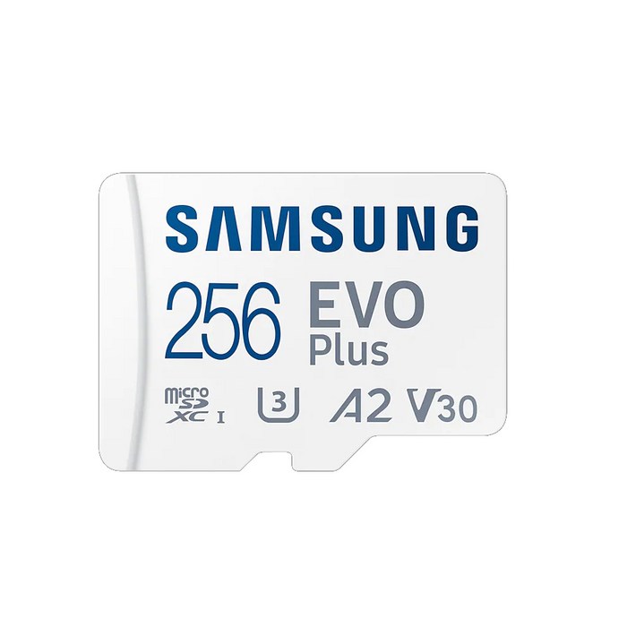 삼성전자 EVO PLUS 마이크로SD 메모리카드 MB-MC256KA/KR