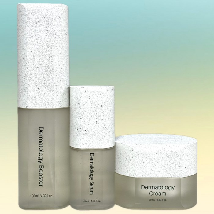 인셀덤 기초 3종 세트 더마톨로지 부스터세럼엑티브크림