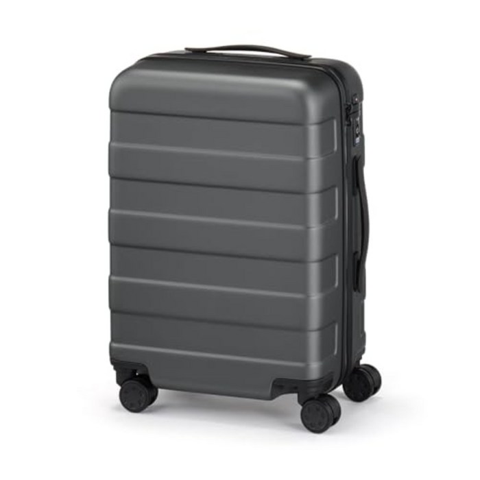 무인양품 MUJI 바를 자유롭게 조절할 수 있는 하드 캐리어 케이스 36L 무인양품 MUJI 바를 자유롭게 조절할 수 있는 하드 캐리어 케이스 36L