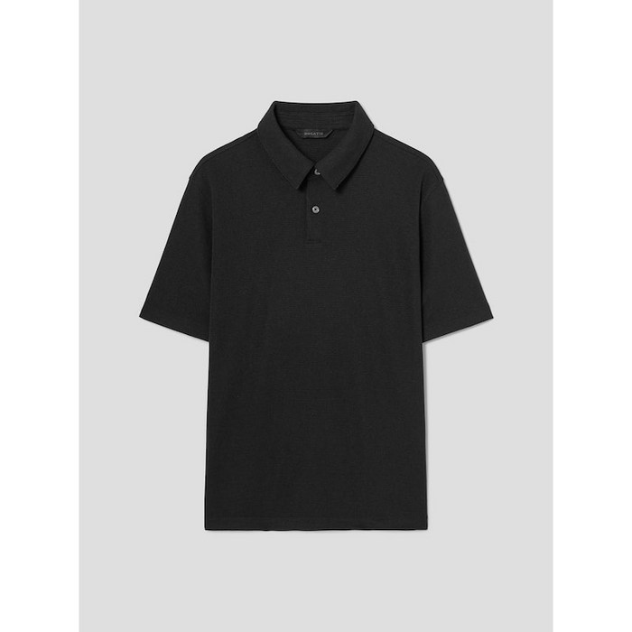 정품 로가디스 남자 반팔티 폴리 반팔 칼라넥 티셔츠 반팔티셔츠