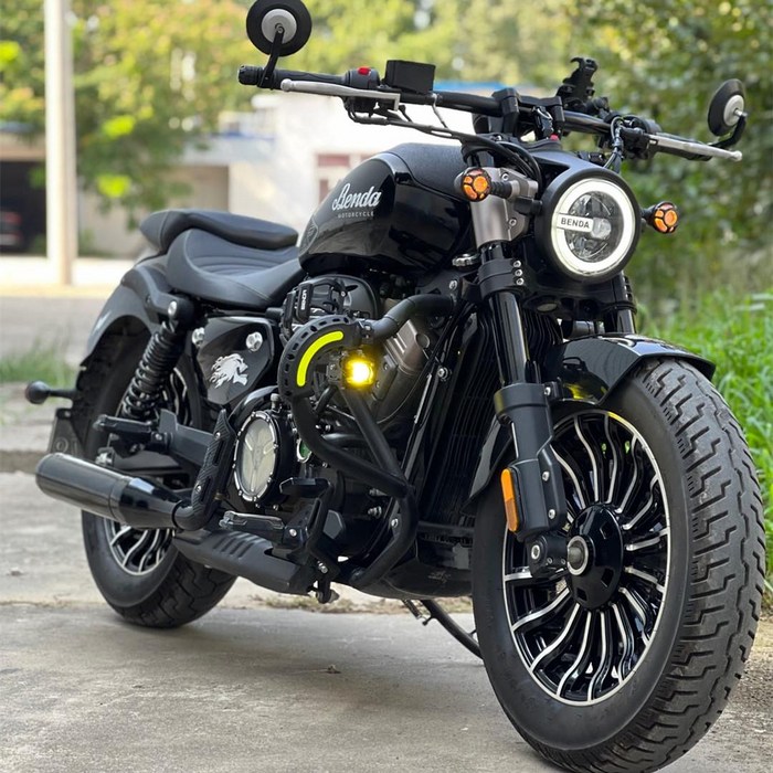 프라임 300cc오토바이 ATV 크루즈 변속 자동 클래식