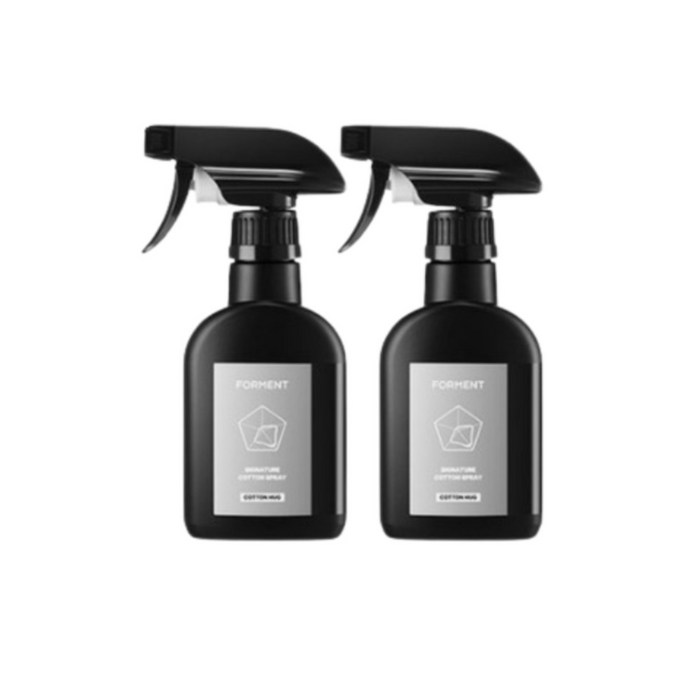 11 포맨트 시그니처 퍼퓸 코튼허그 섬유 향수 탈취제 스프레이 250ml