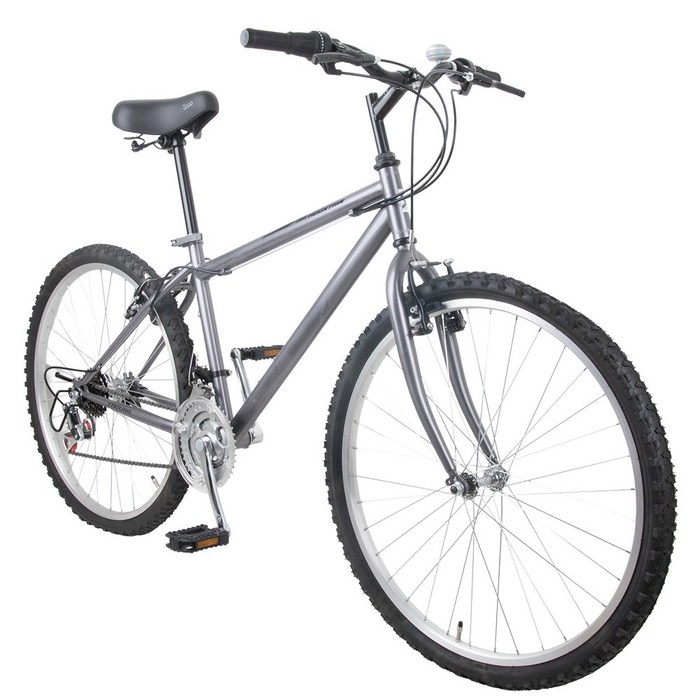 완전조립발송 삼천리자전거 빅마운틴 26 편하게 타는 기본 자전거 21단 통학 출퇴근 MTB 성인용