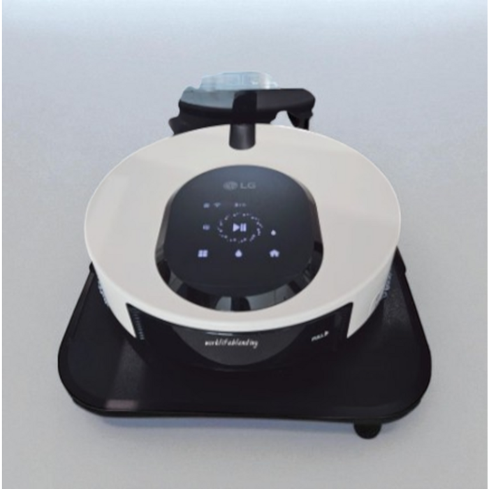 LG 코드제로 오브제컬렉션 M9 로봇청소기물걸레전용 카밍 베이지 MO971WA