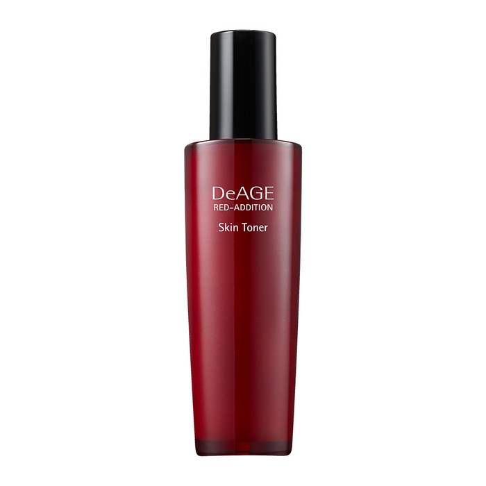 참존 디에이지 레드 에디션 스킨 토너, 120ml, 3개