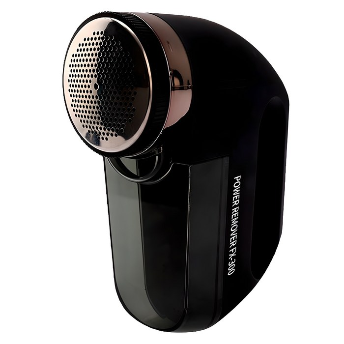 아이프리 전기식 보풀제거기, FX300, 블랙