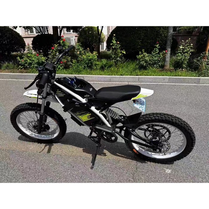 킥싸다KSDEX1pro 48V28ah 미드모터 전기자전거 팻바이크 자토바이 레트로 모페드