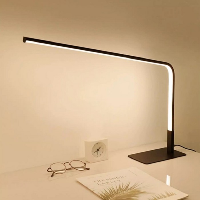 ALLILIO  LED 스탠드 학습용 블루라이트차단 시력보호 공부조명 무드등 고윗 퍼스트앵글 안티 블루라이트