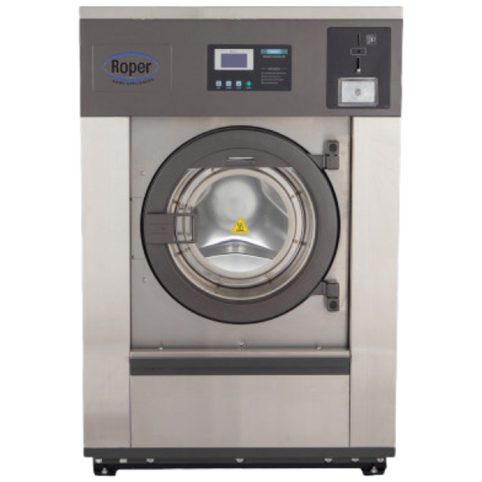 로퍼 20kg 상업용 드럼세탁기 MW2400WSC 설치  무인세탁소창업 빨래방 셀프 업소 공업 대형 코인 헬스장, 단품