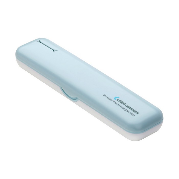 크린챔버 국내제조 uv led 충전식건전지 휴대용 칫솔살균기 1인용 DK800