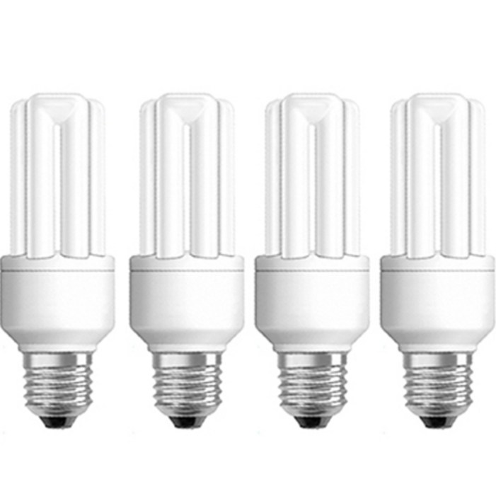 오스람 콤팩트 램프 20W E26