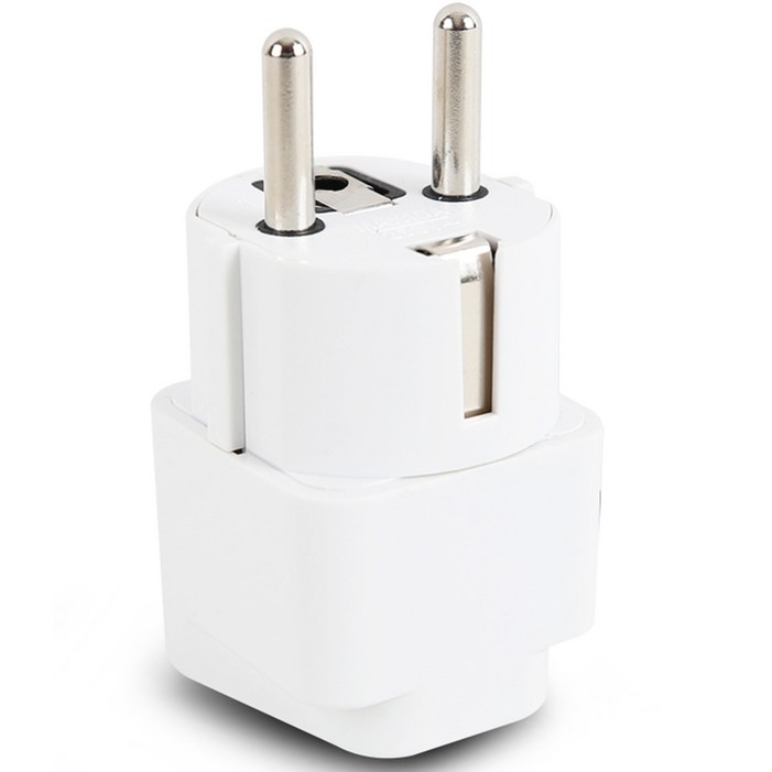 한국형 220V 변환 여행용 멀티 어댑터 UA020