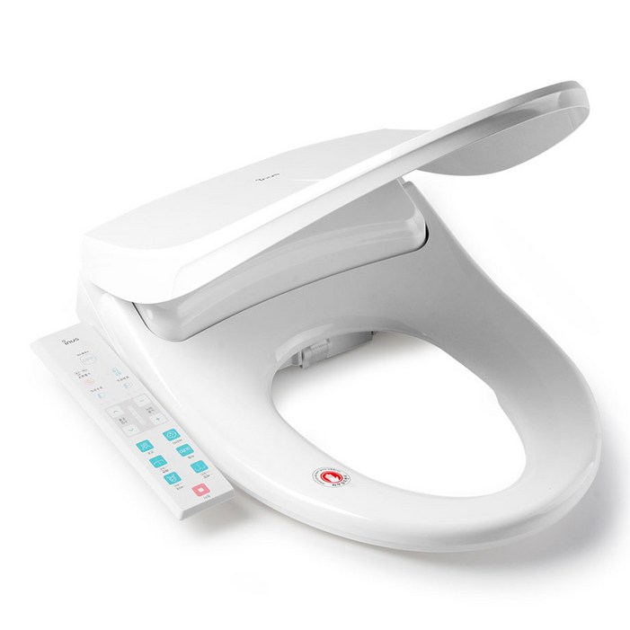 이누스 자동물내림 살균 비데, IS380AF, 고객직접설치