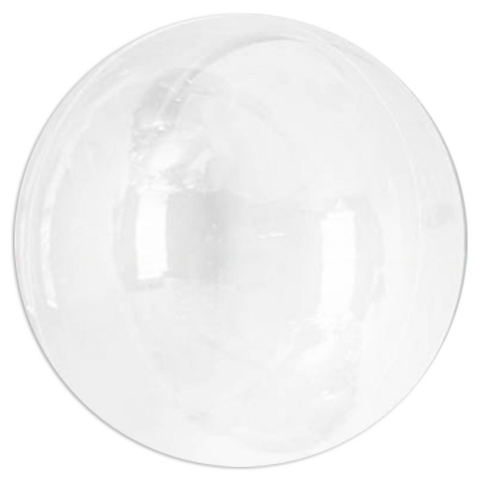 파티쇼 PVC 투명 버블 풍선 일반 30cm 파티쇼 PVC 투명 버블 풍선 일반 30cm