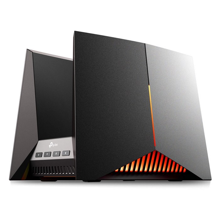 티피링크 BE19000 트라이밴드 WiFi 7 게이밍 공유기, 1개, Archer GE800