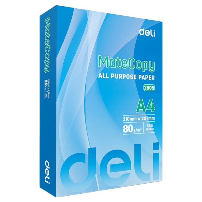 델리 Mate 복사용지 80g