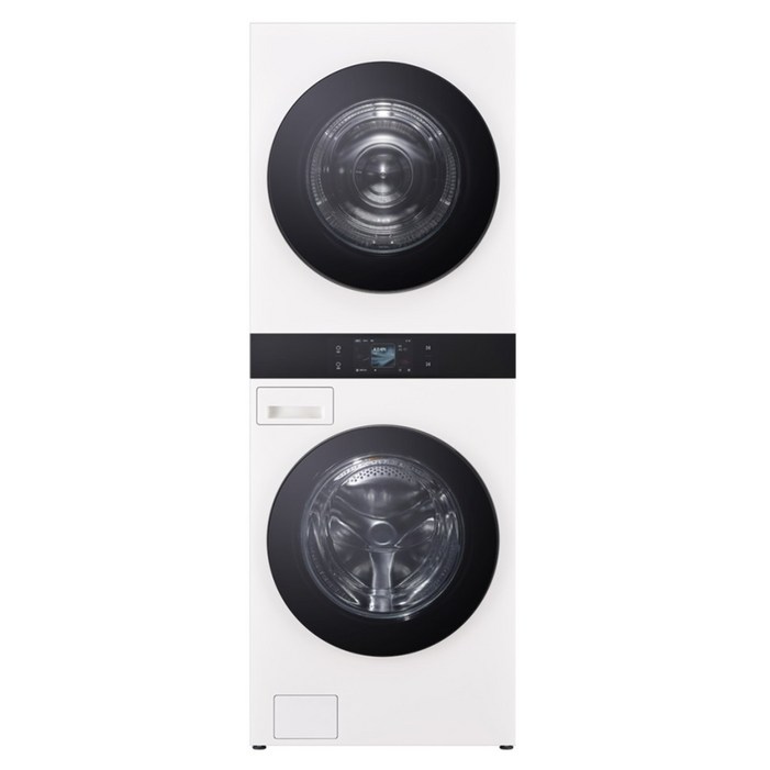 LG전자 트롬 AI 오브제컬렉션 워시타워 세탁기 FA25IJF  건조기 RA25IJF 25kg  25kg 방문설치