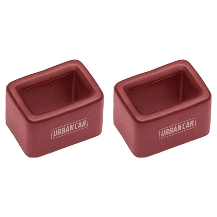 어반카 안전벨트 버클 실리콘 홀더 케이스