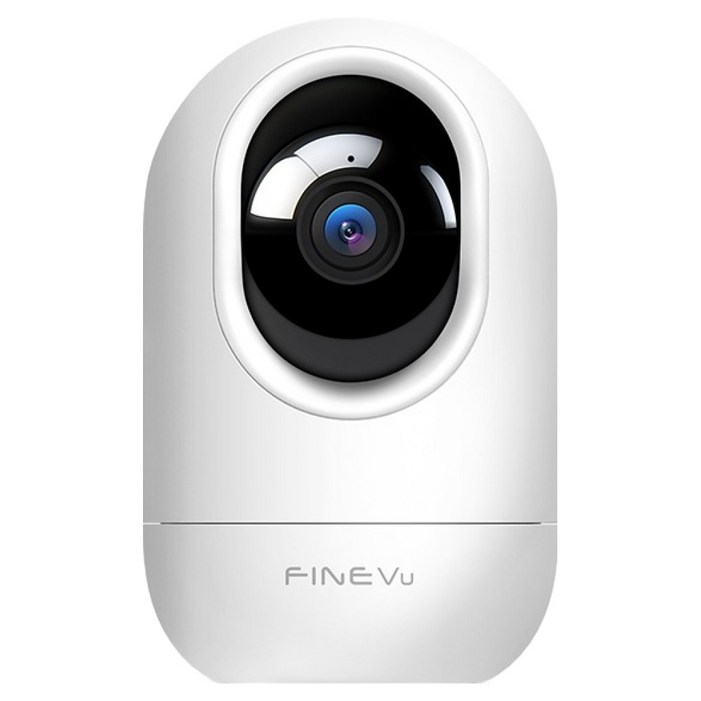 파인뷰 800만 화소 4K UHD 홈캠 CCTV, K11, 1개 파인뷰 800만 화소 4K UHD 홈캠 CCTV, K11, 1개